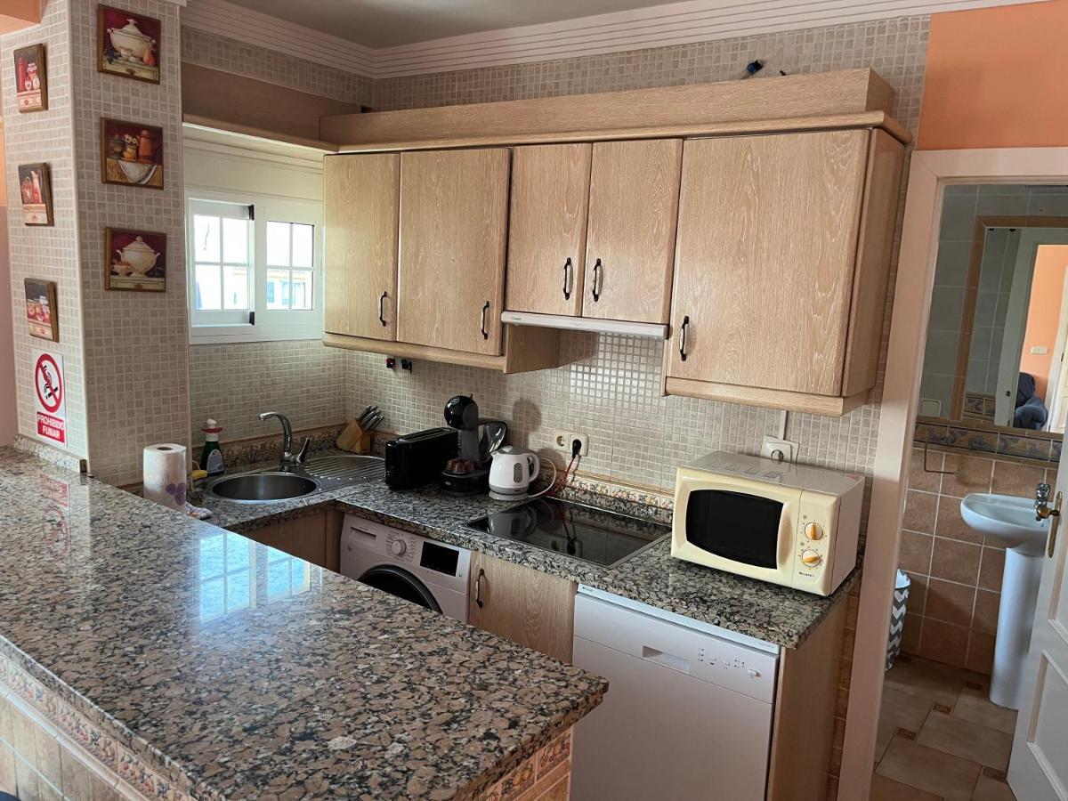 Las Delicias De Estepona Exterior foto